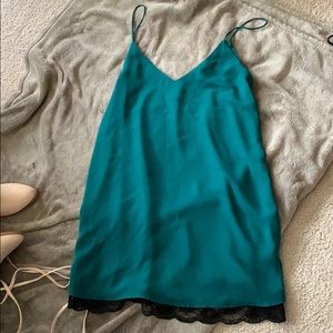 Forever 21 slip-like dress